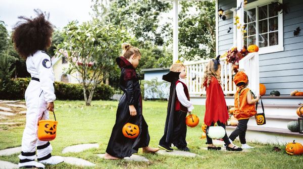 trick-or-treat