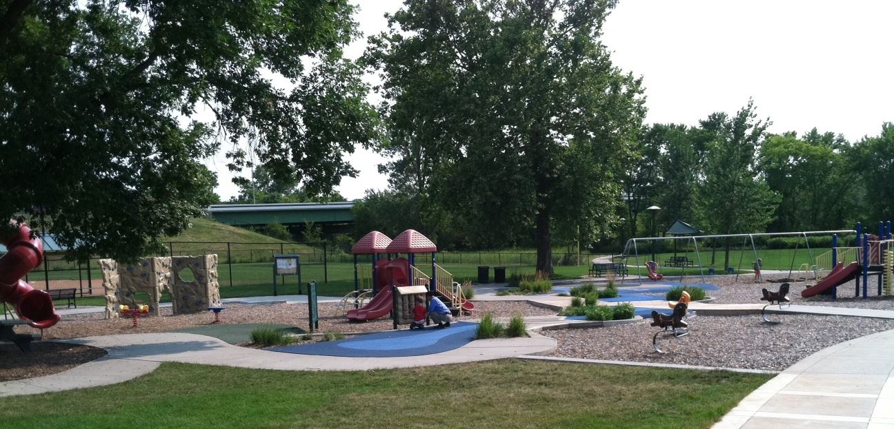 Colby Park Playground