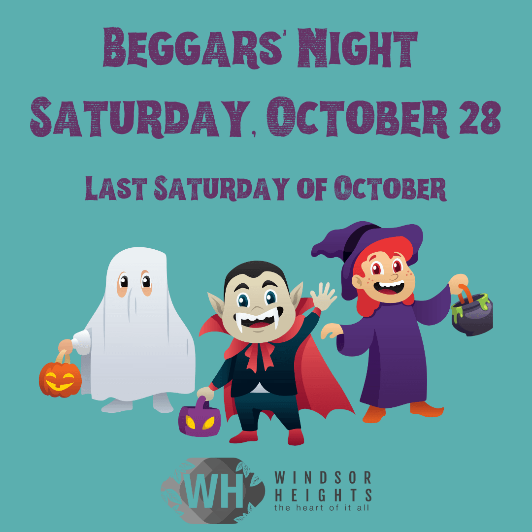 Beggars Night