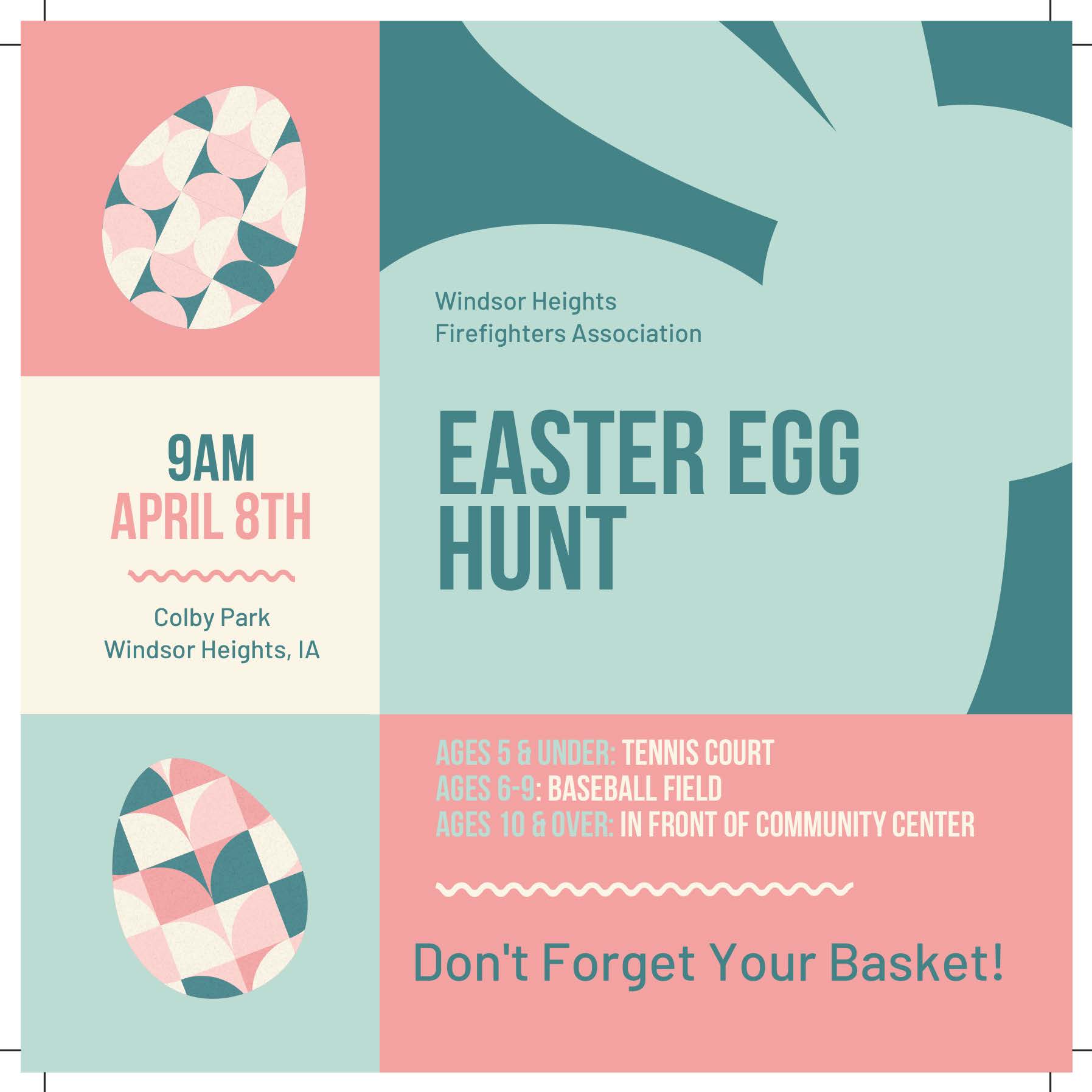 2023 Easter Invite