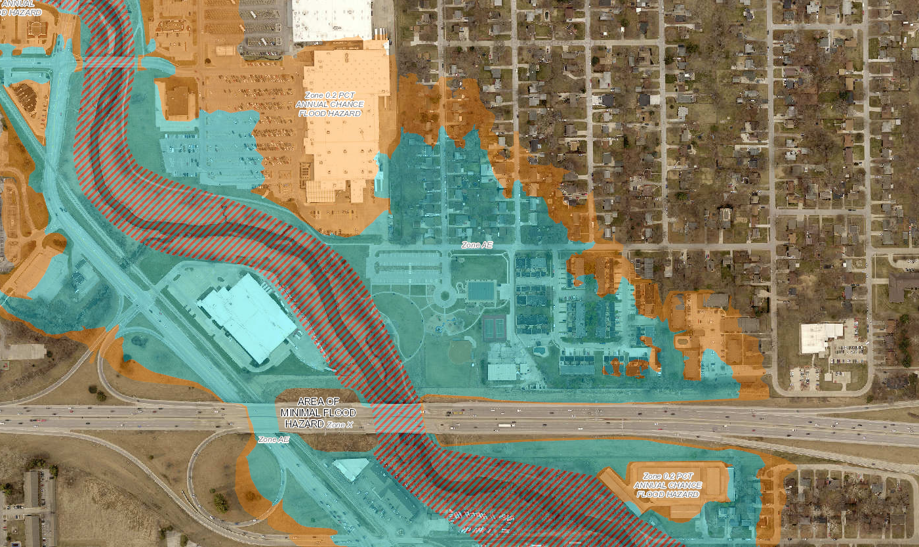 Flood Area