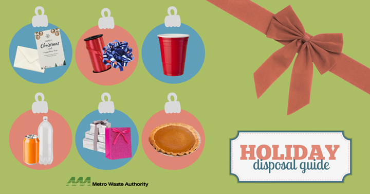 MWA Holiday Disposal Guide